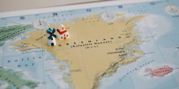 ABD ve Danimarka’dan Grönland İçin Kritik Adım: Arktik Stratejisi Derinleşiyor